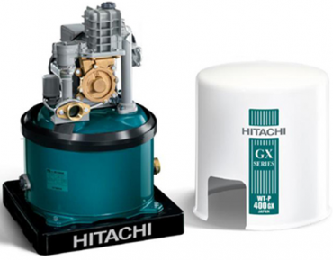 Bơm tự động tròn Hitachi WT-P200GX2-SPV-MGN 200W