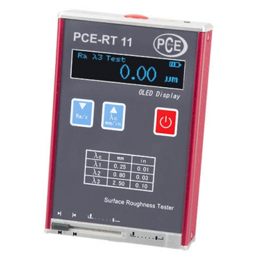 Máy đo độ nhám bề mặt PCE-RT 11