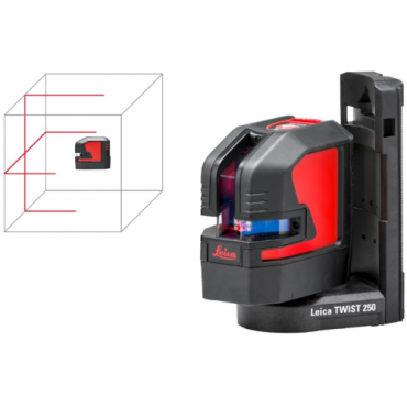 Máy cân mực laser Leica LINO L2 New