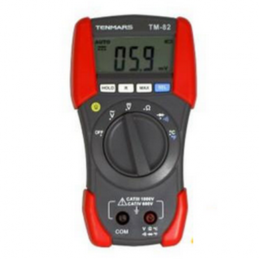  Thiết bị đo điện vạn năng Tenmars TM-87