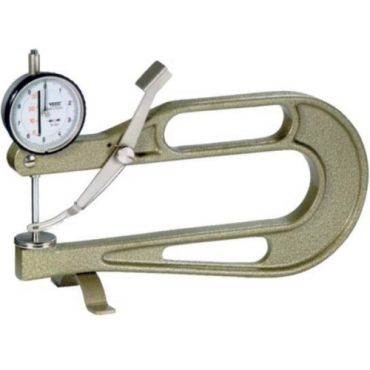 Đồng hồ đo độ dày vật liệu tấm dày 0 – 30 mm Vogel 24042
