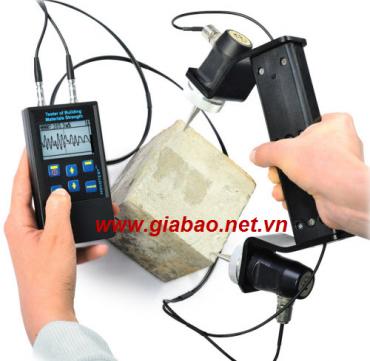 ĐO CƯỜNG ĐỘ VÀ KHUYẾT TẬT BÊ TÔNG NOVOTEST IPSM-U+T+D