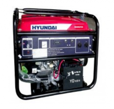 Máy phát điện HYUNDAI chạy bằng dầu Diesel DHY 1500LE