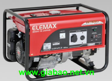 MÁY PHÁT ĐIỆN ELEMAX SH7600EX