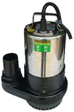 Bơm chìm hút nước thải NTP HSM250-1.75 265