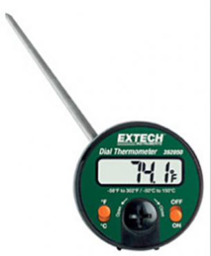 Máy đo nhiệt độ kiểu cắm tiếp xúc EXTECH 392050