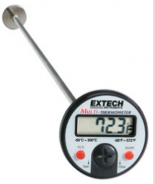 Máy đo nhiệt độ kiểu cắm tiếp xúc EXTECH 392052