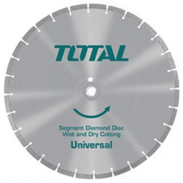 Đĩa cắt nhựa đường Total 405mm TAC2164051
