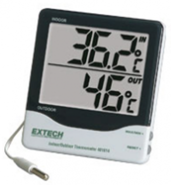 Máy đo nhiệt độ trong nhà và ngoài trời Extech 401014