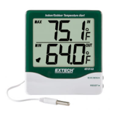 Máy đo nhiệt độ trong nhà, ngoài trời Extech 401014A