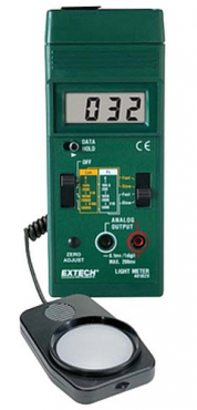 Máy đo cường độ ánh sáng Extech 401025
