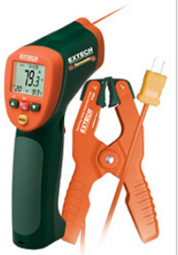 Máy đo nhiệt độ bằng hồng ngoại Extech 42515-T