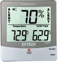 Máy đo nhiệt độ, độ ẩm, điểm sương Extech 445814