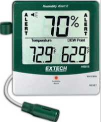 Máy đo nhiệt độ, độ ẩm, điểm sương Extech 445815