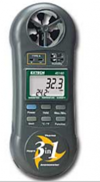 Máy đo tốc độ gió Extech 45160
