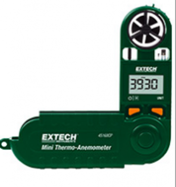 Máy đo tốc độ gió tích hợp La bàn Extech 45168CP