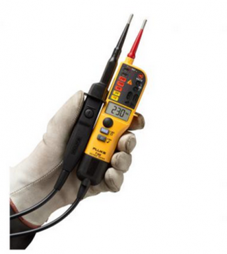 Máy đo điện áp và kiểm tra liên tục Fluke T90/T110/T130/T150