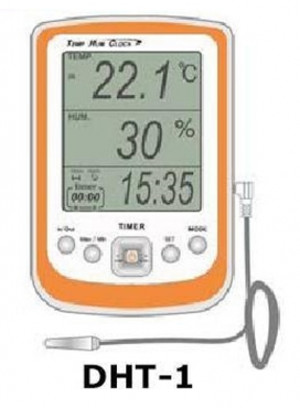 Máy đo nhiệt độ, độ ẩm điện tử hiện số DYS DHT-1