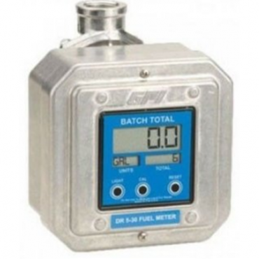 Đồng hồ đo xăng dầu điện tử GPI DR 5-30-6N