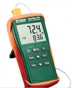 Đo nhiệt độ kiểu K Extech EA11A