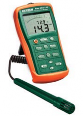 Máy đo nhiệt độ, độ ẩm Extech EA25