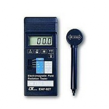 Máy đo từ trường và điện trường LUTRON EMF-827