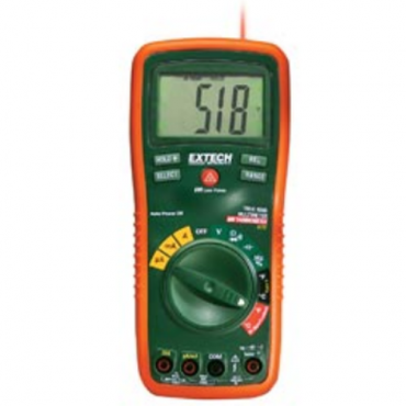Đồng hồ vạn năng, đo nhiệt độ hồng ngoại Extech EX470