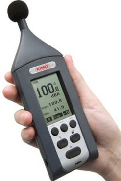 Máy đo độ ồn KIMO SDA