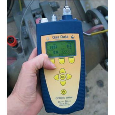 Máy đo khí đơn GAS DATA GFM100 series
