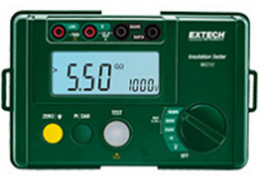 Đồng hồ đo điện trở cách điện Extech MG310