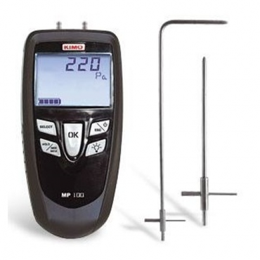Máy đo áp suất KIMO MP101