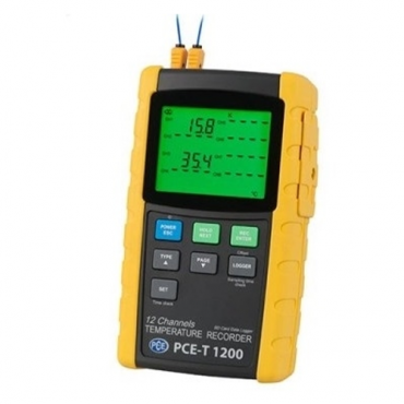 Máy đo nhiệt độ PCE-T 1200