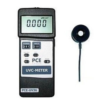 Máy đo bức xạ tử ngoại PCE-UV 36
