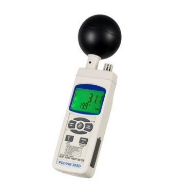 Máy đo bức xạ nhiệt PCE-WB 20SD