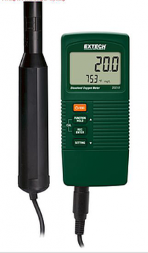 Máy đo nhiệt độ, độ ẩm, điểm sương cầm tay Extech RH210