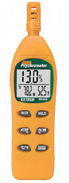 Máy đo độ ẩm, nhiệt độ, điểm sương Extech RH300