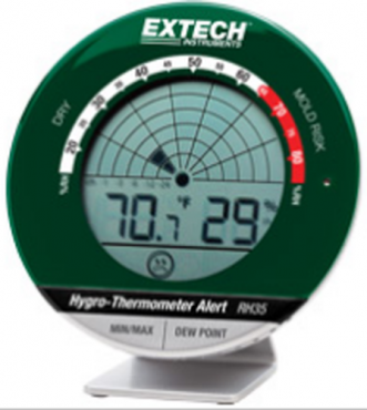 Máy đo nhiệt độ, độ ẩm Extech - RH35