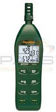 Máy đo nhiệt độ độ ẩm không khí Extech RH350