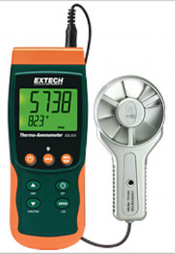Máy đo tốc độ gió Extech SDL300