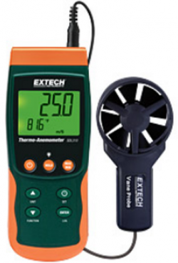 Máy đo tốc độ gió Extech SDL310