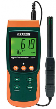 Thiết bị đo nhiệt độ, độ ẩm Extech SDL500