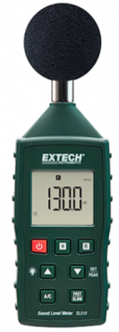 Máy đo âm thanh Extech SL510