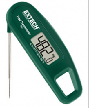 Máy đo nhiệt độ thực phẩm Extech TM55