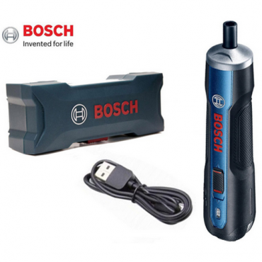 Bộ vặn vít Bosch GO (Solo)