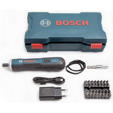 Bộ máy vặn vít Bosch GO