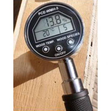 Thiết bị đo nhiệt độ, độ ẩm gỗ - PCE-WMH3