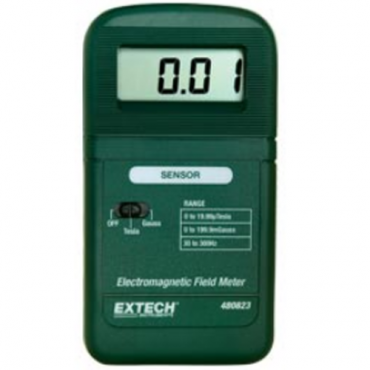 Máy đo điện từ trường 1 trục Extech - 480823