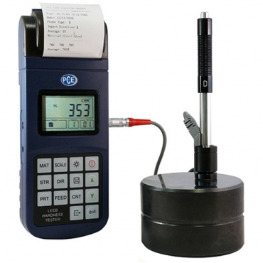 Máy đo độ cứng kim loại  PCE-2800