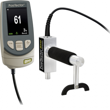 Máy đo độ cứng vật liệu Barcol Defelsko PosiTector BHI1 (20 – 100 Barcol)(Tiêu chuẩn)