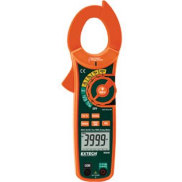 Ampe kìm đo dòng AC,DC Extech MA640